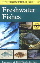 A Field Guide to Freshwater Fishes: North America, North of Mexico